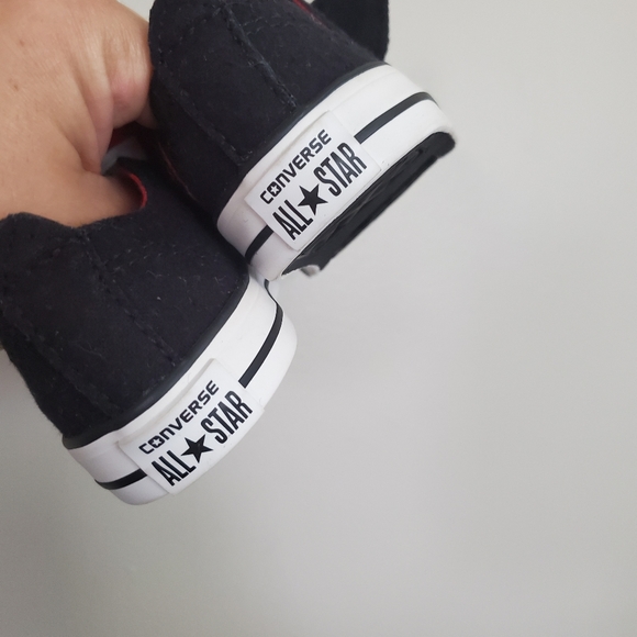Toddler Converse Size 6 - Frenchie Edition - Picture 4 of 4